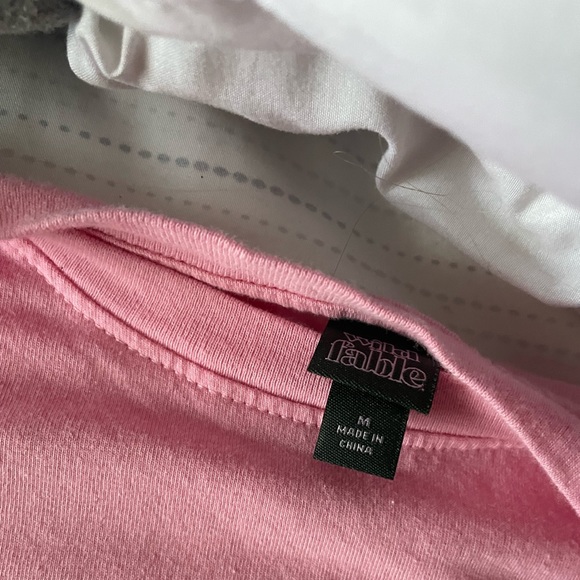 oversized tee - Picture 2 of 2